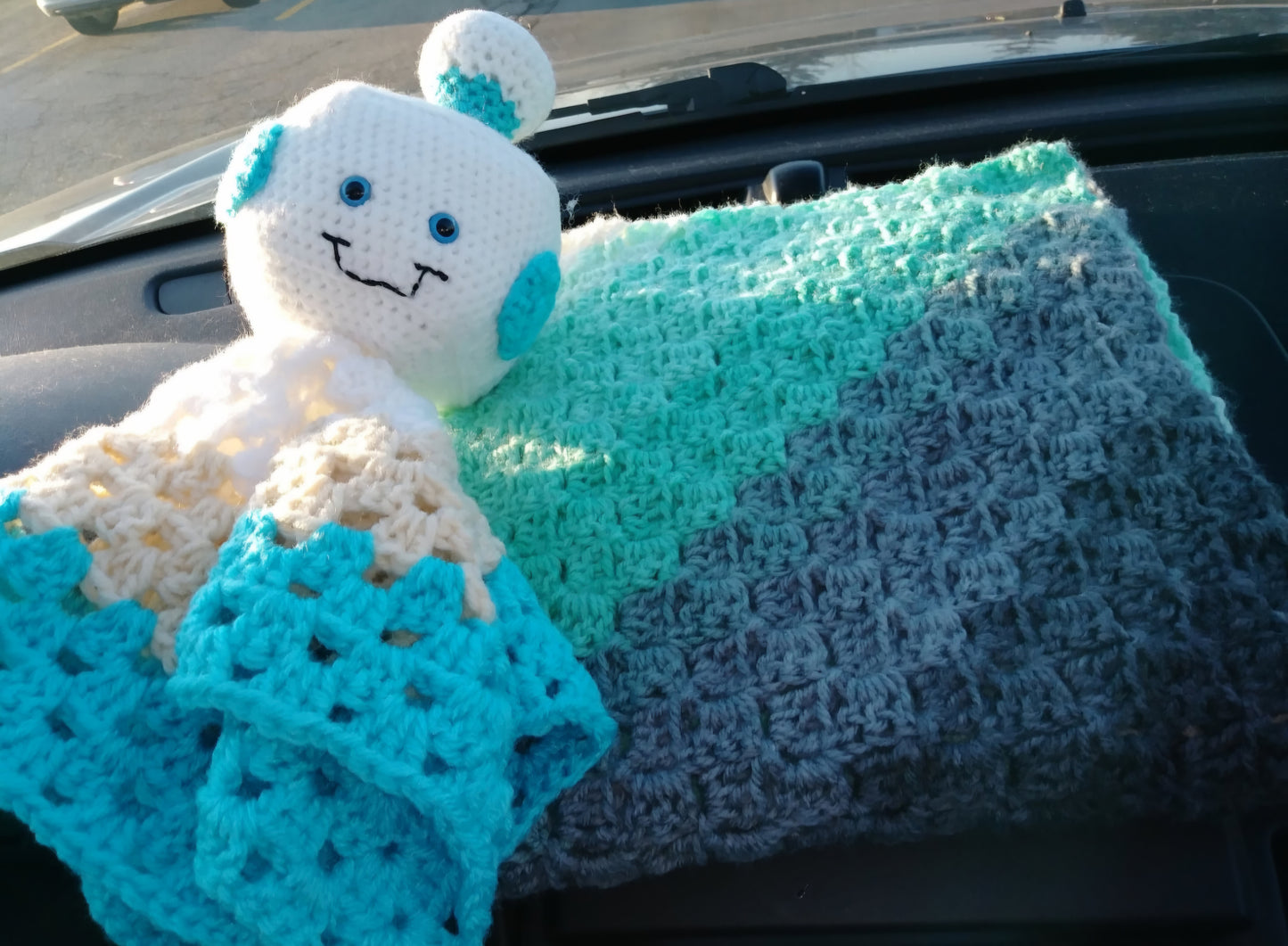 First Friend Lovey