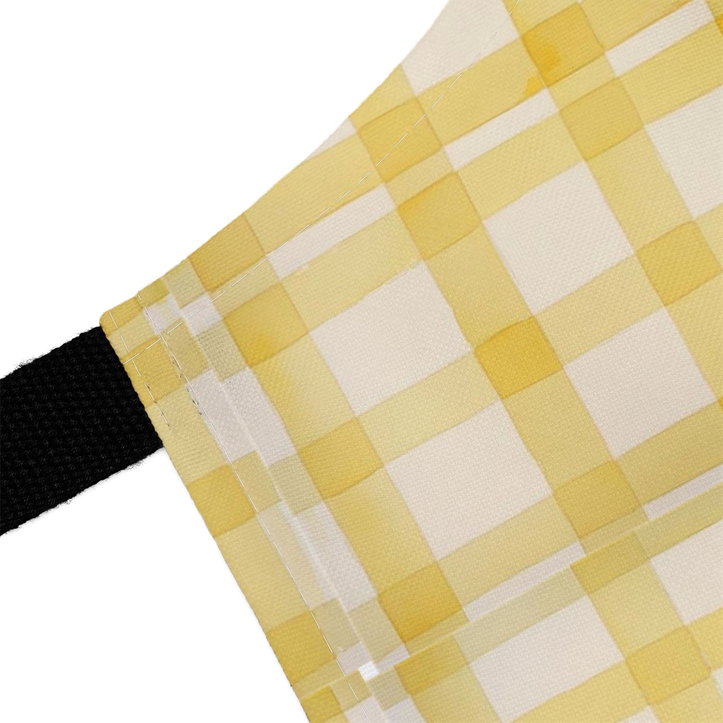 Hen and Chicks Sunflower Apron - Cluck It Let's Cook, One Size
