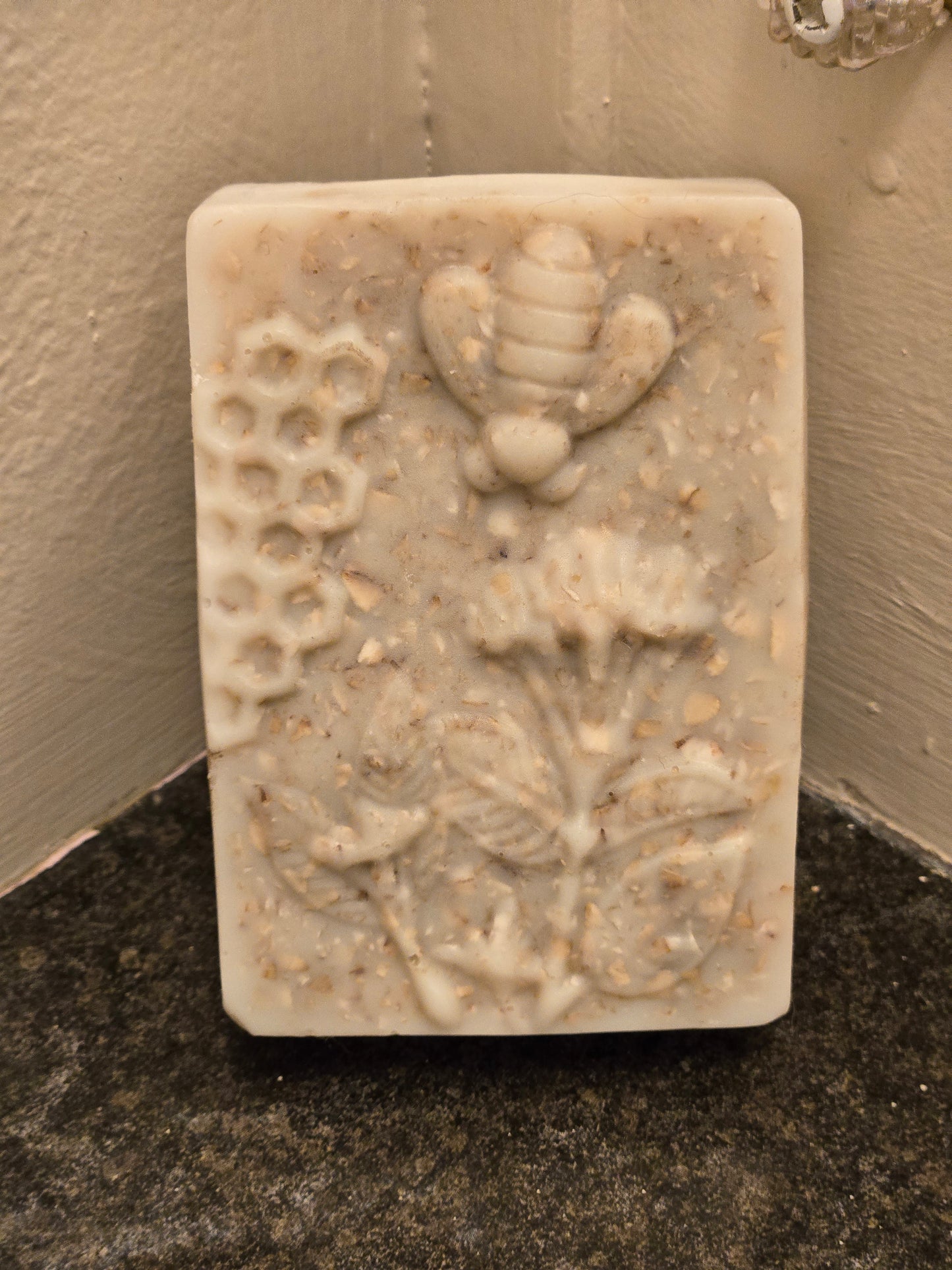 Goat Milk Oatmeal Soap