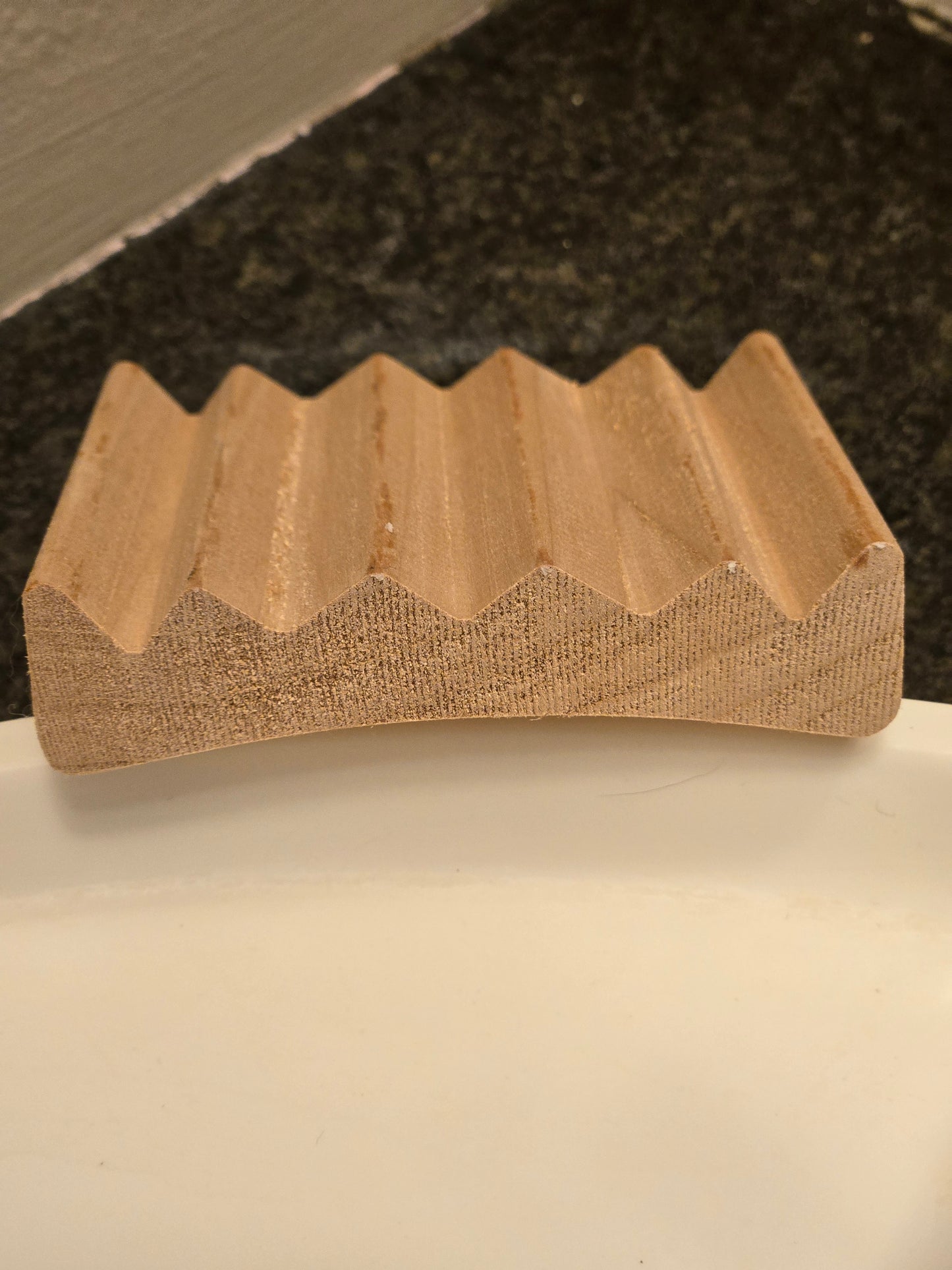Wooden Soap Saver