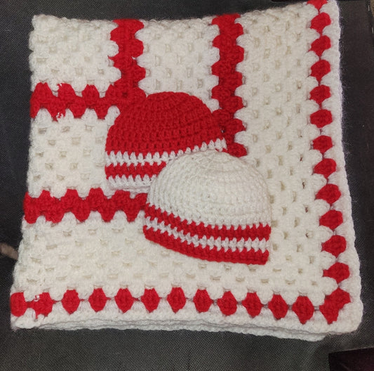 Newborn/Toddler Banket Set